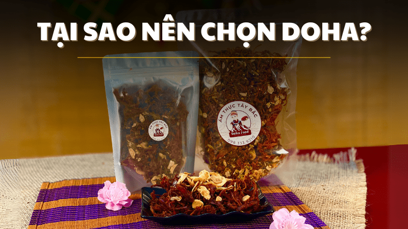 Tại sao nên chọn Doha