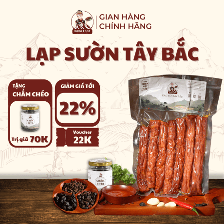 Lạp sườn Tây Bắc