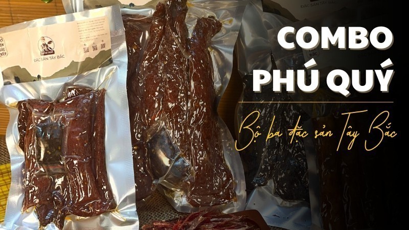 Hình ảnh Combo Phú Qúy