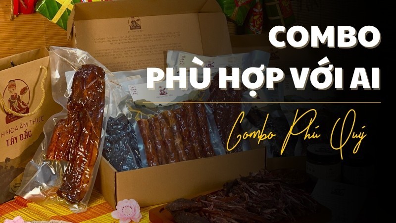 Combo Phú Quý phù hợp với ai