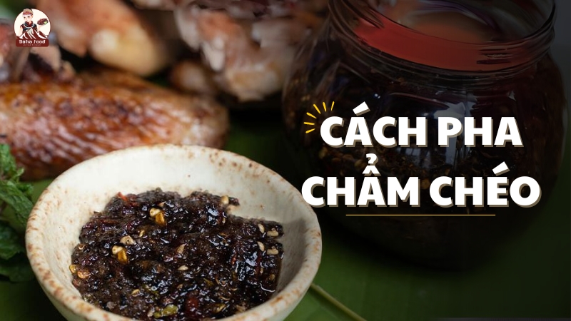 Cách thức để pha chẩm chéo 