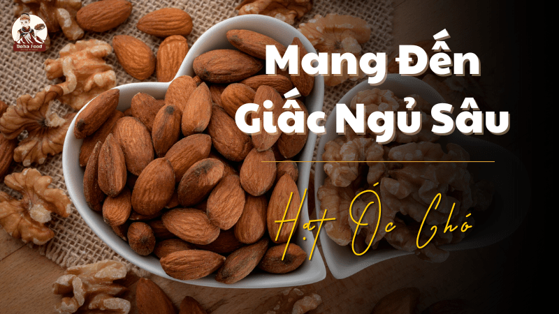 Giúp giấc ngủ ngon hơn