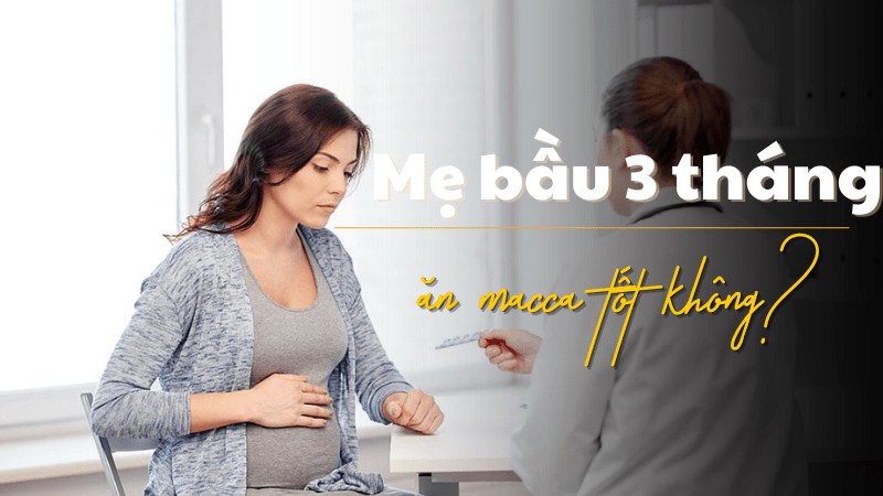 Bầu 3 tháng đầu ăn hạt mắc ca được không?