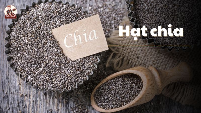 Hạt chia