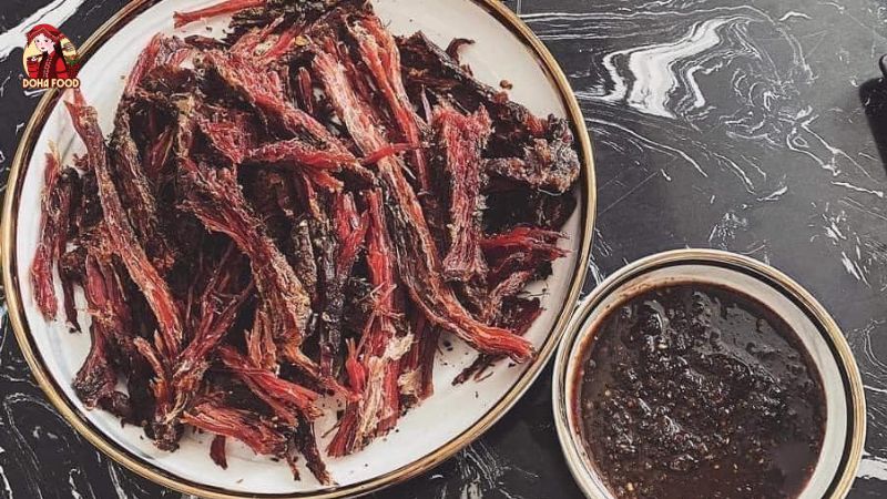 Địa Chỉ Mua Thịt Trâu Gác Bếp Hà Nội Uy Tín Nhất Hiện Nay Thịt trâu gác bếp hà nội