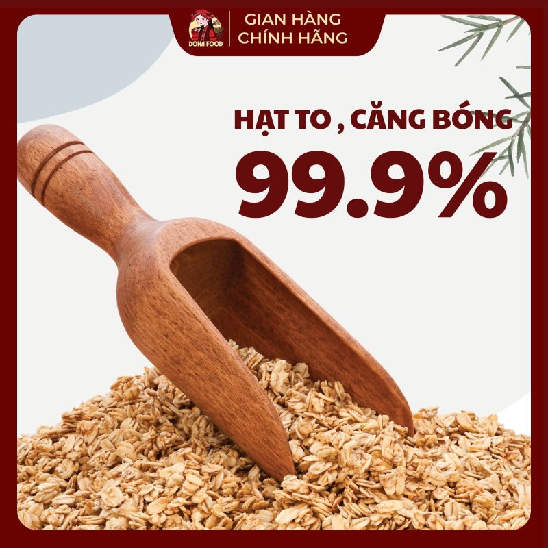 Hạt granola