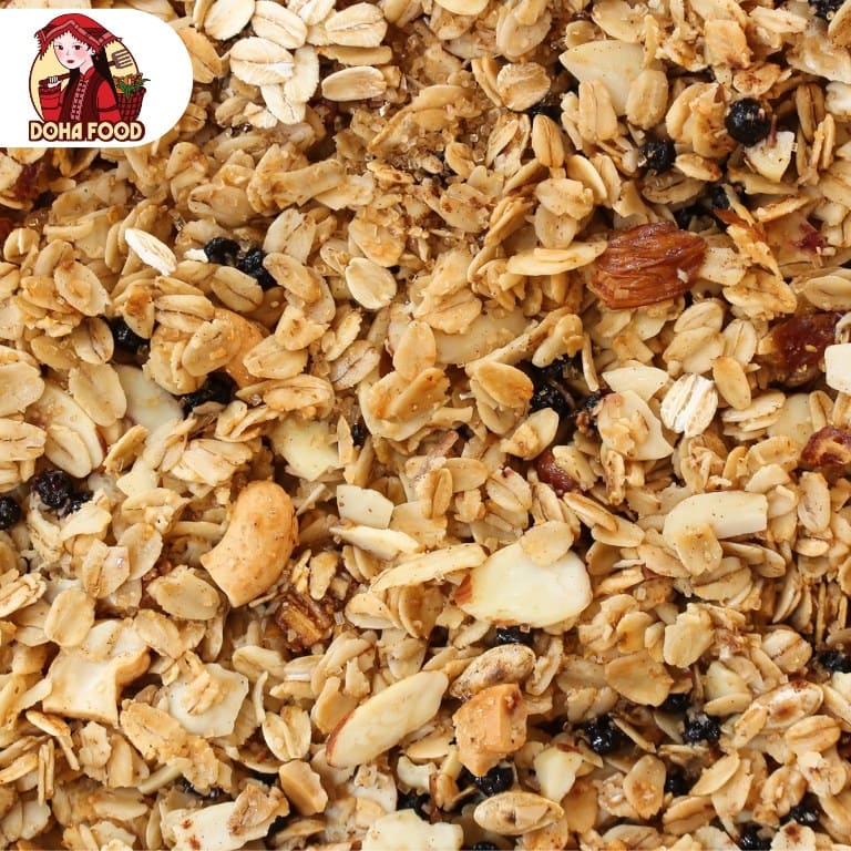 Granola Là Gì 