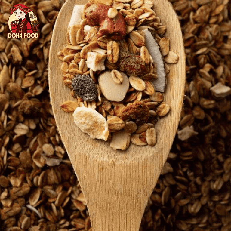 Hiểu Rõ Granola Là Gì? Tại Sao Là Thực Phẩm Dinh Dưỡng Hàng Đầu?