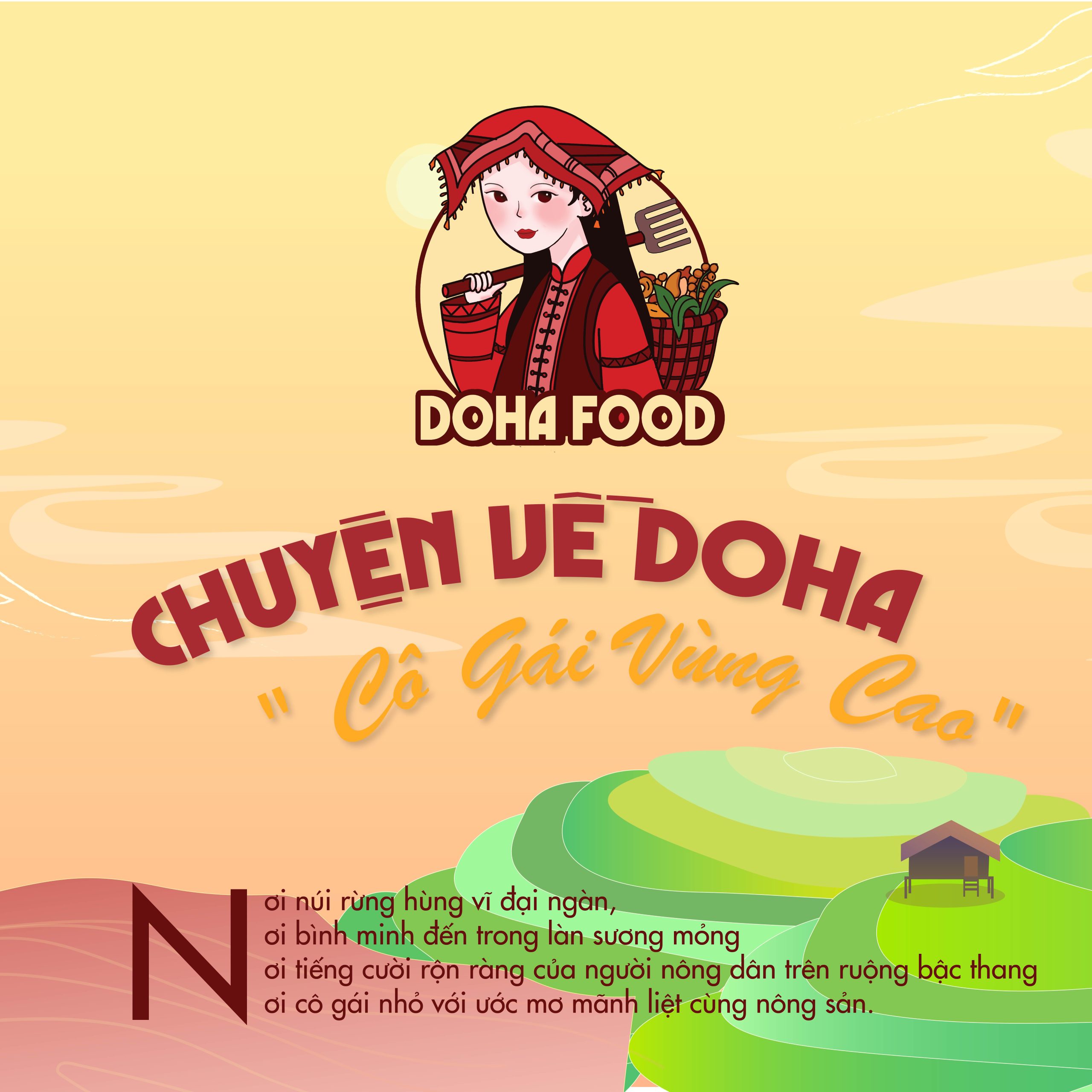 Chuyện về Doha