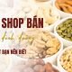 shop bán hạt dinh dưỡng cực tốt