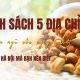 Địa chỉ bán ngũ cốc nguyên hạt ở Hà Nội