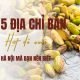 Top 5 địa chỉ bán hạt dẻ cười ở Hà Nội uy tín nhất