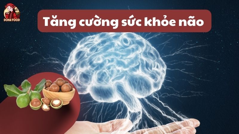 Tăng cường sức khỏe não bộ