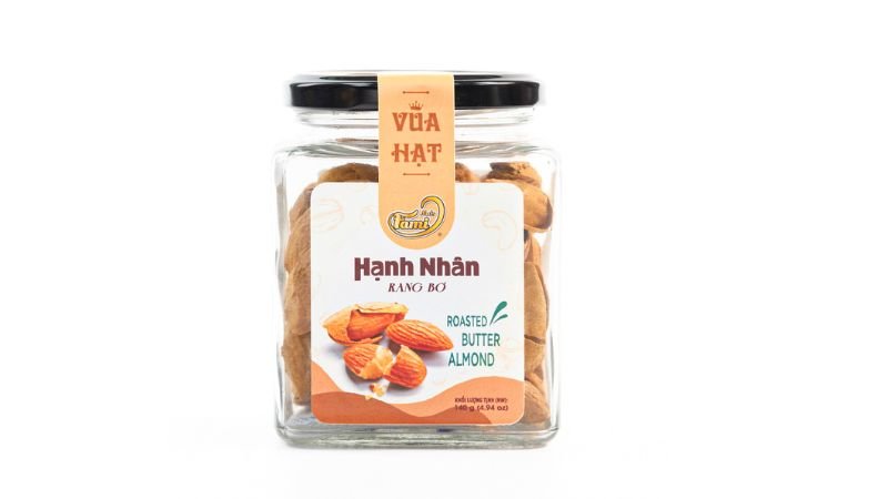 Sản phẩm Fami nuts