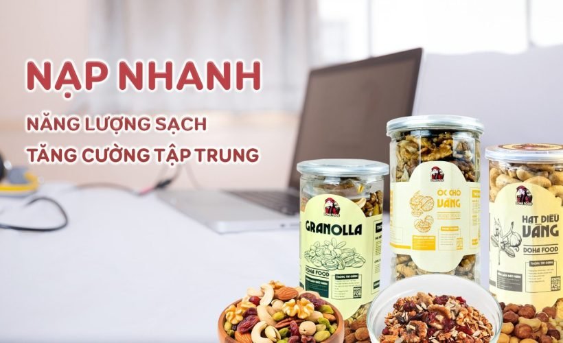 Hạt ngũ cốc