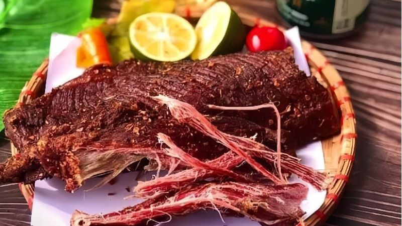 Giá trị dinh dưỡng của hộp quà Tết An khang