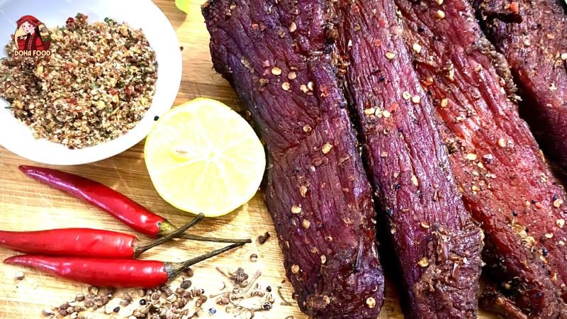 Top 5 Địa Chỉ Mua Thịt Lợn Gác Bếp Ngon Nhất Cả Nước Top 5 Địa Chỉ Mua Thịt Lợn Gác Bếp Ngon Nhất