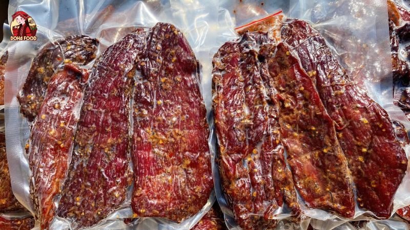 Top 4 Địa Chỉ Mua Thịt Trâu Gác Bếp Nổi Tiếng Top 4 địa chỉ mua thịt trâu gác bếp nổi tiếng