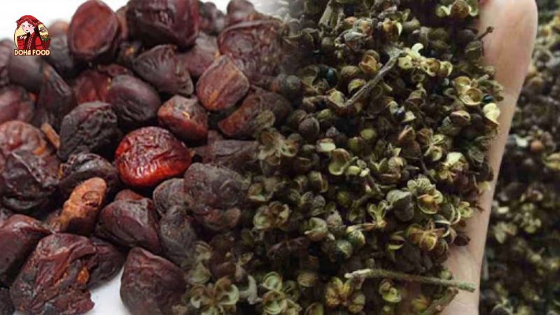 Top 4 Gia Vị Tây Bắc Nổi Tiếng Top 4 Gia Vị Tây Bắc Nổi Tiếng