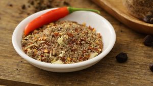 Khám Phá Bí Quyết Làm Muối Chẩm Chéo Tây Bắc Tại Nhà