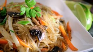 Ăn Miến Dong Có Béo Không?