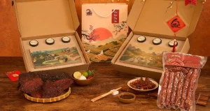 Ảnh set quà Tây Bắc 2