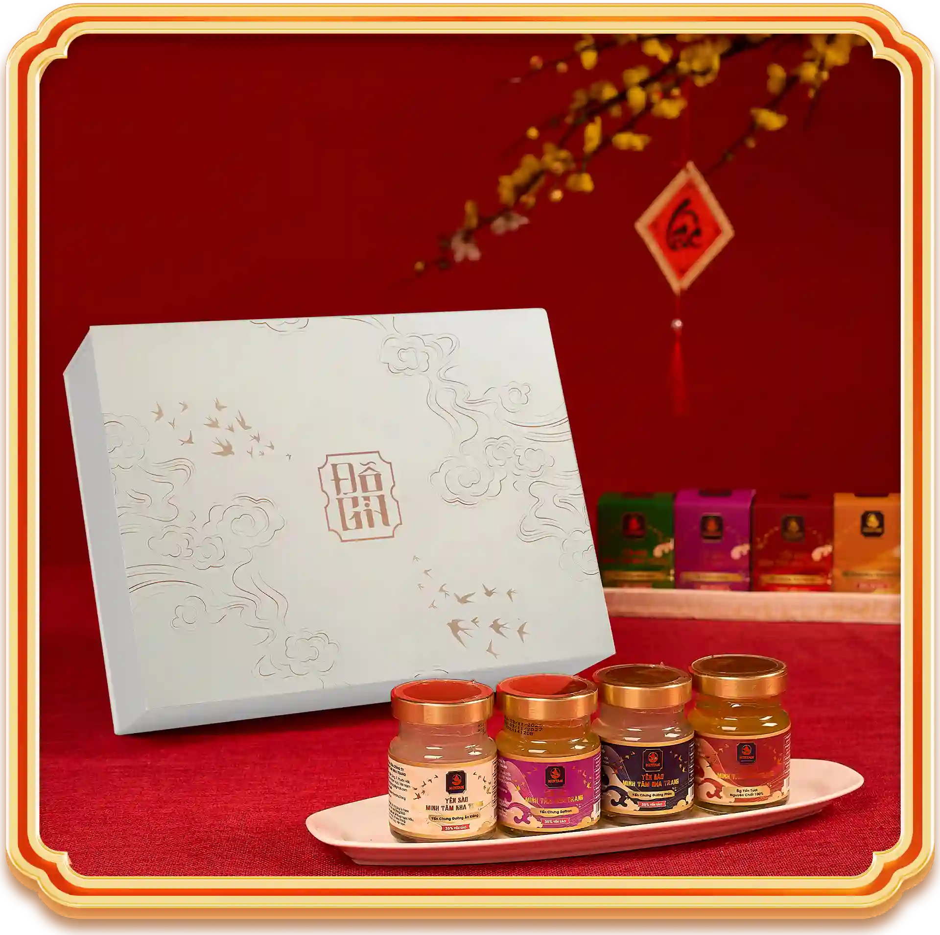 mộc yến đắc lộc