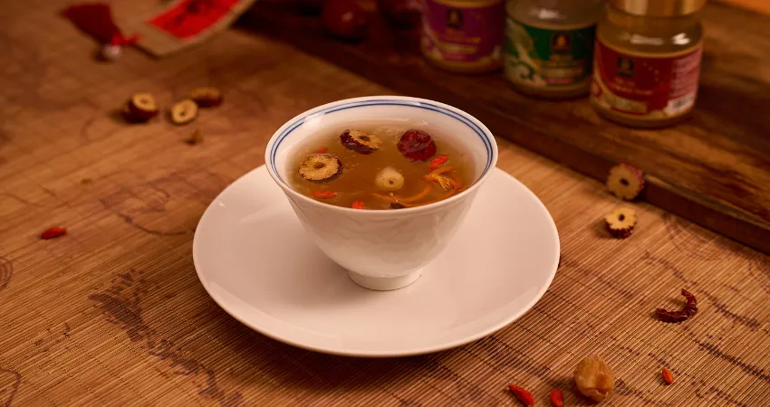 ảnh set quà yến 5