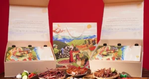 các món ăn dân tộc thái tây bắc