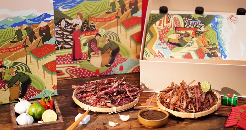 4+ Cách Ăn Thịt Trâu Gác Bếp Chuẩn Vị Thịt trâu gác bếp