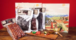 Cách Ăn Thịt Trâu Gác Bếp