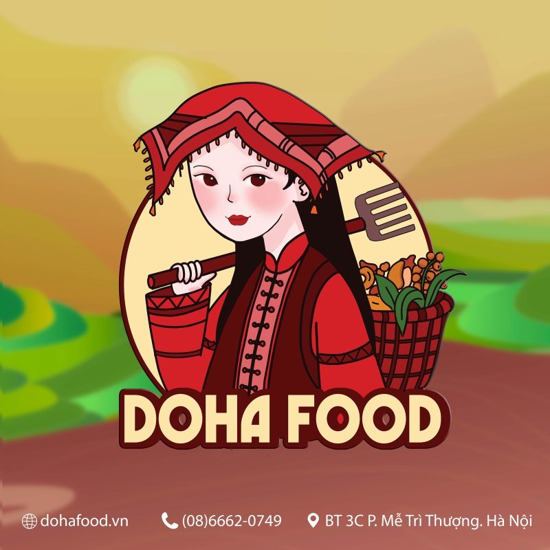 Dohafood - Tự hào nông sản Việt